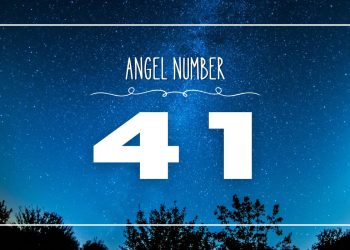 Understanding Angel Number 41 Meaning