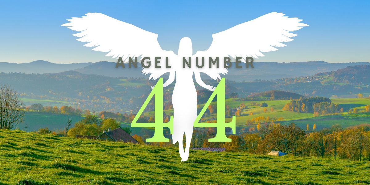 Understanding Angel Number 44 Meaning