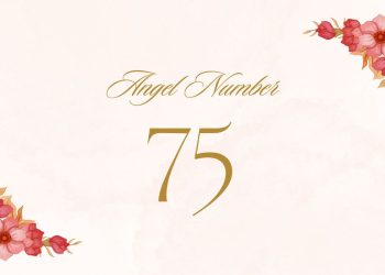 Understanding Angel Number 75 Meaning