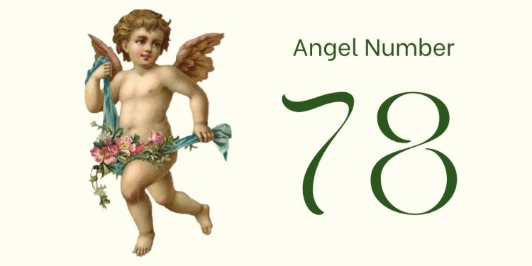 Understanding Angel Number 78 Meaning