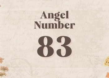 Understanding Angel Number 83 Meaning