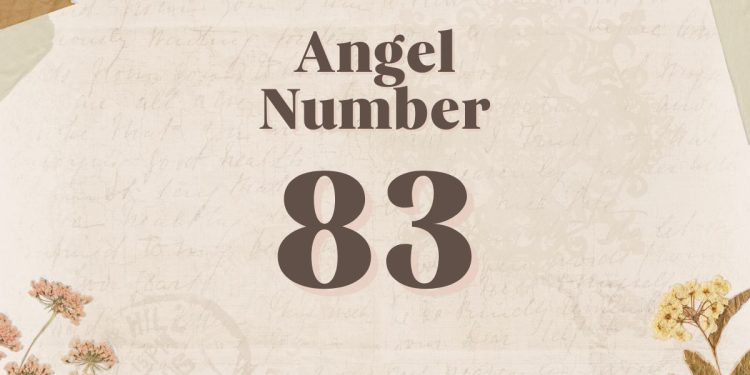 Understanding Angel Number 83 Meaning