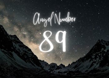 Understanding Angel Number 89 Meaning