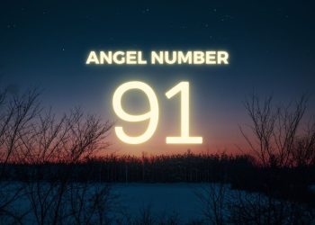 Understanding Angel Number 91 Meaning