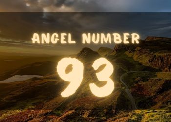 Understanding Angel Number 93 Meaning