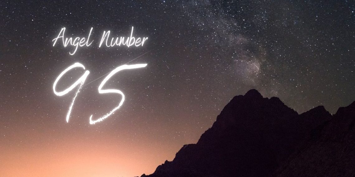 Understanding Angel Number 95 Meaning