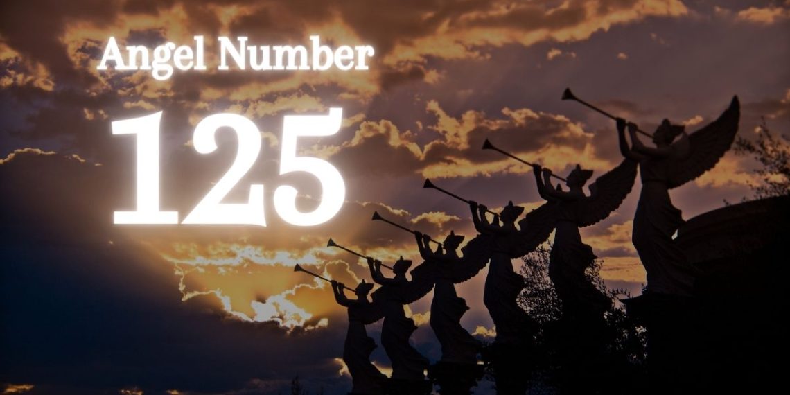 Understanding Angel Number 125 Meaning