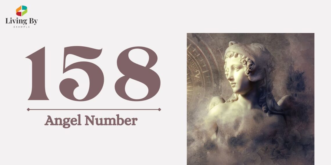 Understanding Angel Number 158 Meaning