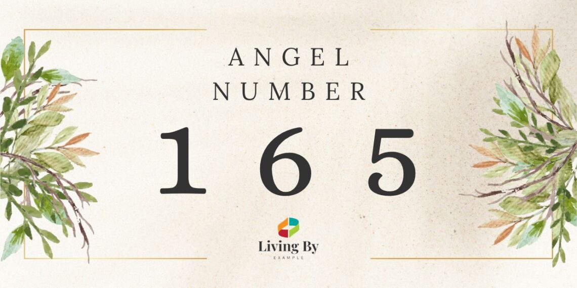 Understanding Angel Number 165 Meaning