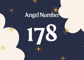 Understanding Angel Number 178 Meaning