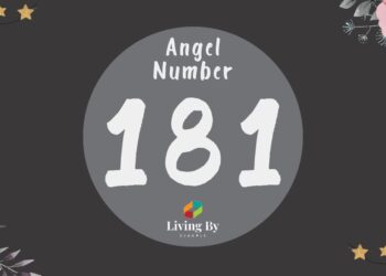 Understanding Angel Number 181 Meaning