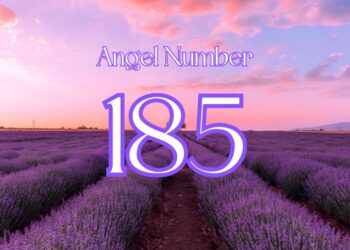 Understanding Angel Number 185 Meaning