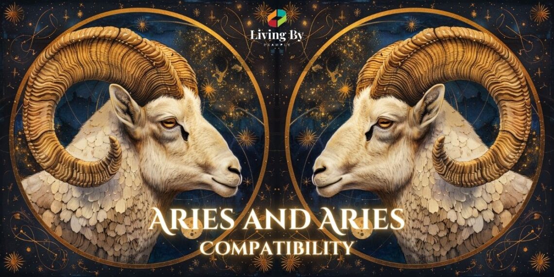 Aries and Aries Compatibility