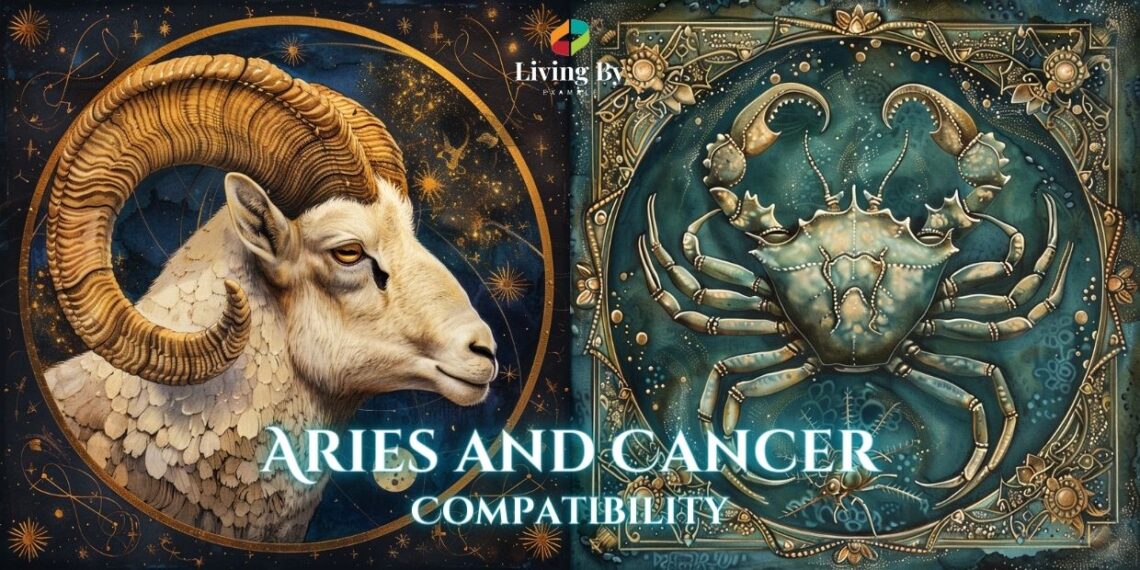 Aries and Cancer Compatibility