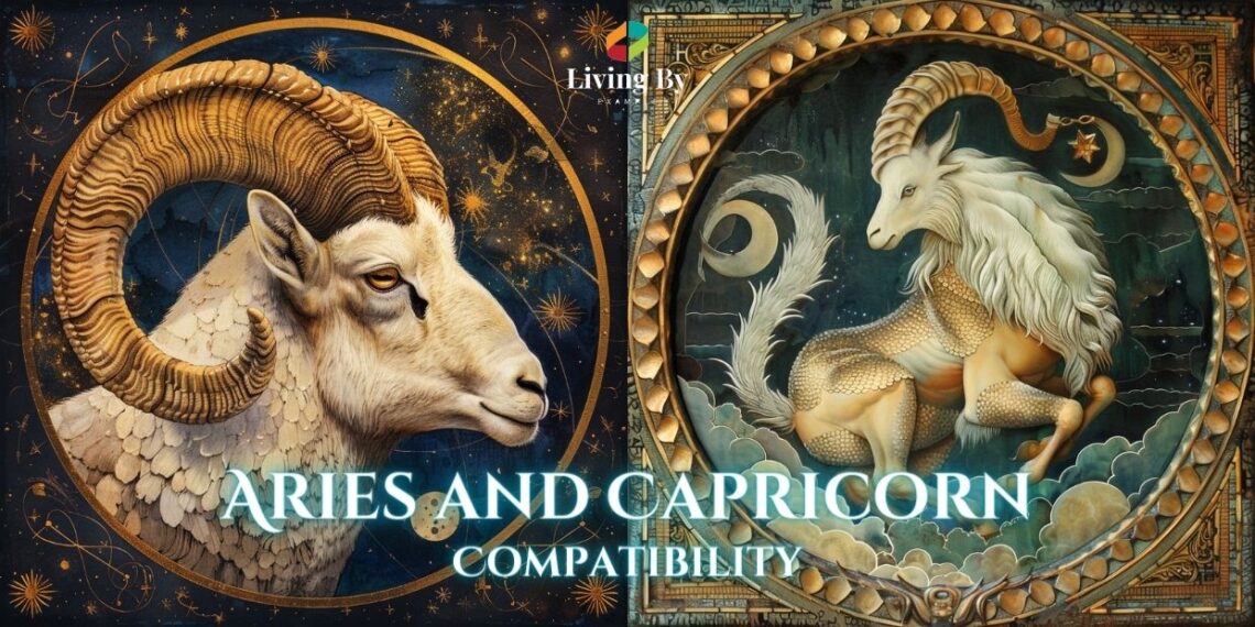 Aries and Capricorn Compatibility