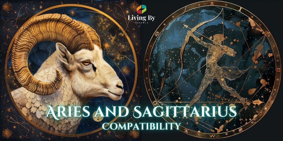 Aries and Sagittarius Compatibility