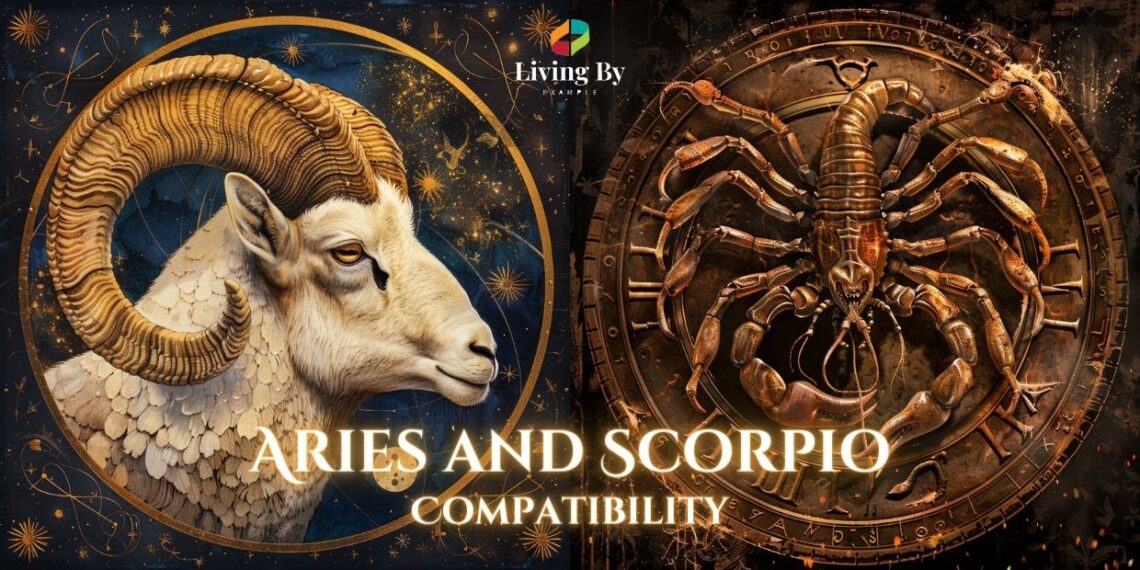 Aries and Scorpio Compatibility