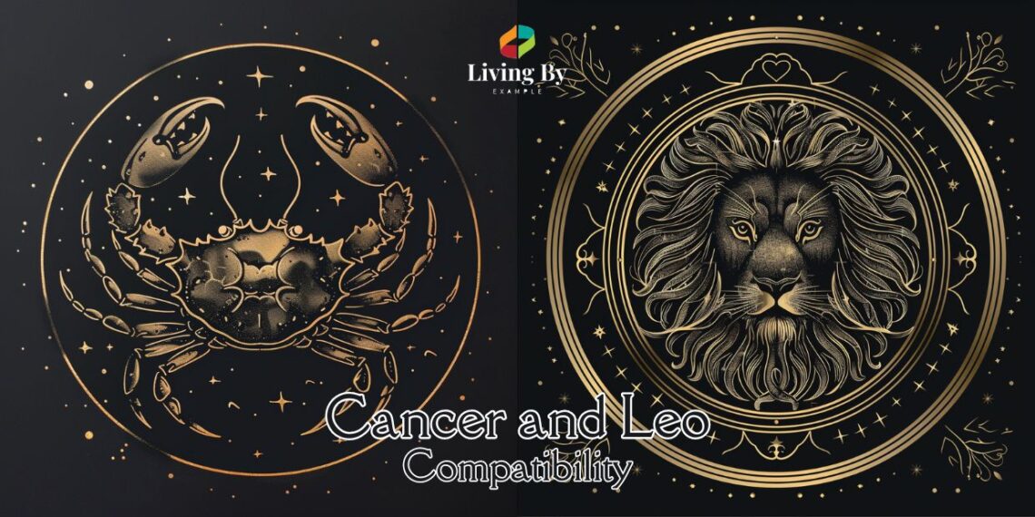 Cancer and Leo Compatibility