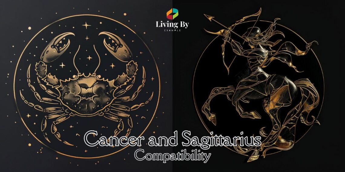 Cancer and Sagittarius Compatibility