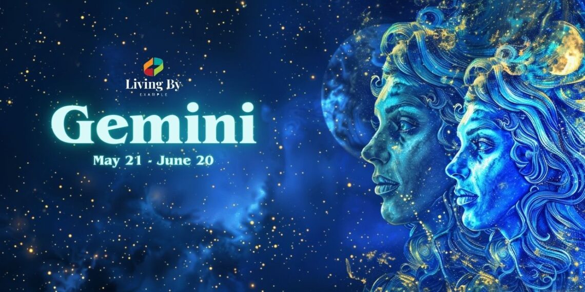 Gemini Zodiac