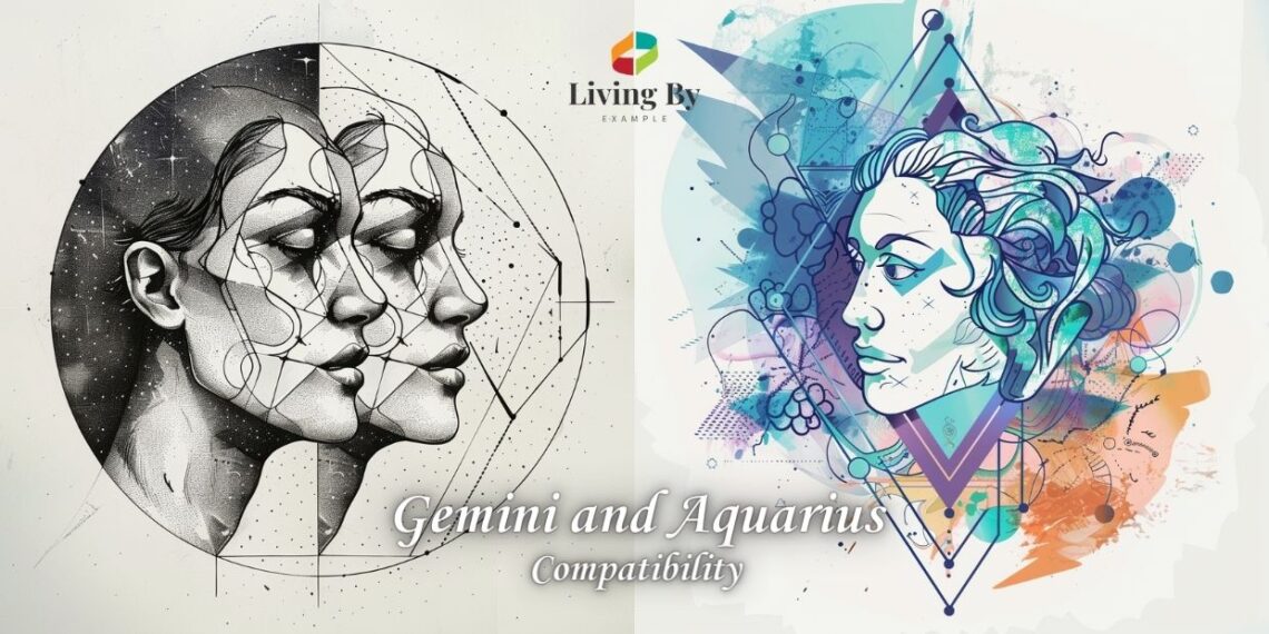 Gemini and Aquarius Compatibility