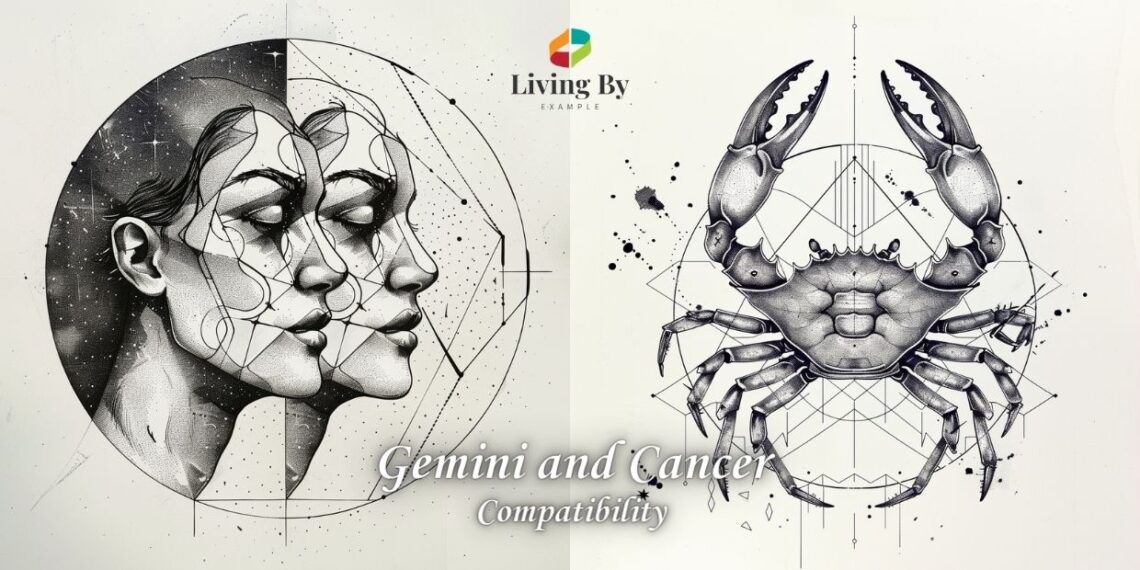 Gemini and Cancer Compatibility