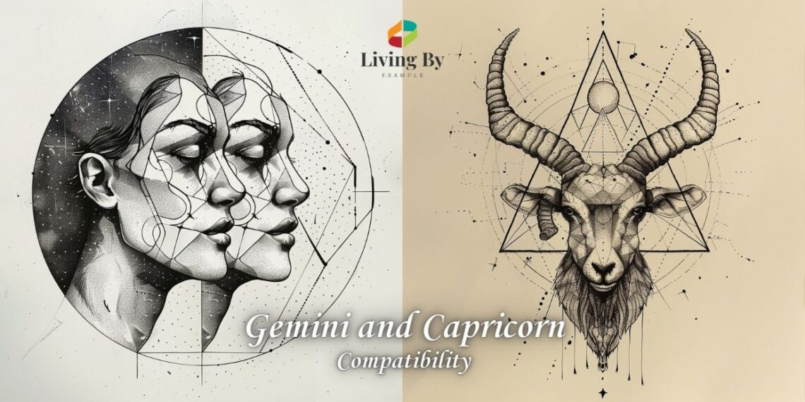 Gemini and Capricorn Compatibility