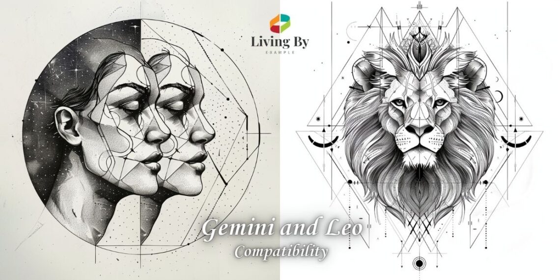 Gemini and Leo Compatibility