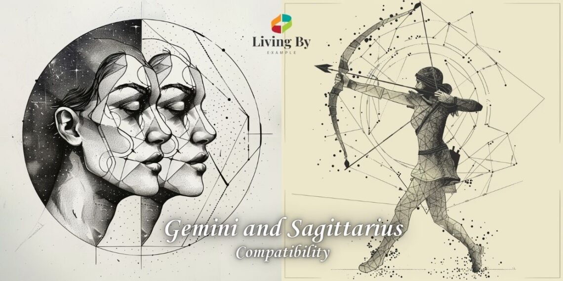Gemini and Sagittarius Compatibility