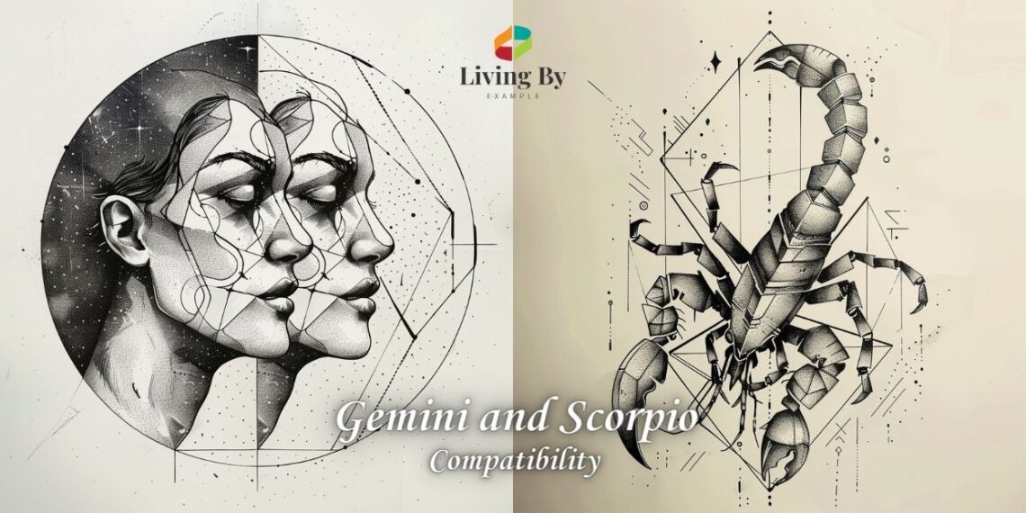 Gemini and Scorpio Compatibility