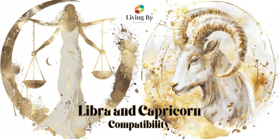 Libra and Capricorn Compatibility