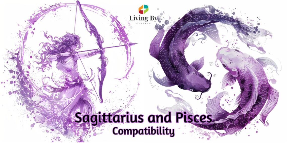 Sagittarius and Pisces Compatibility