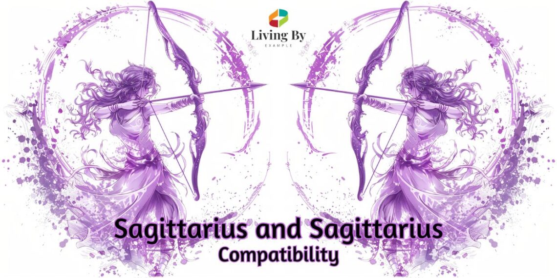Sagittarius and Sagittarius Compatibility