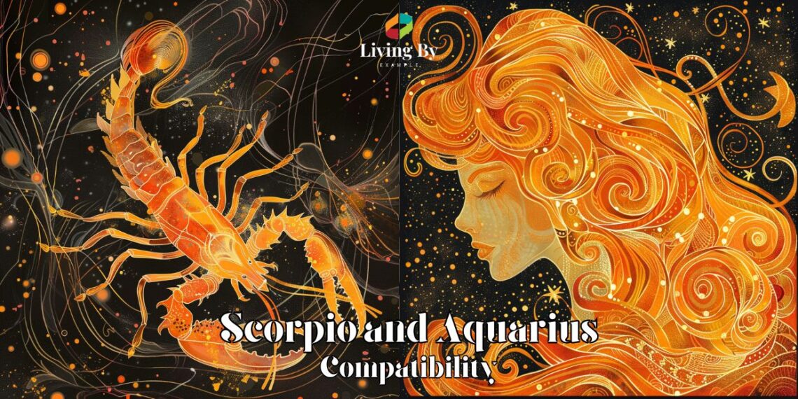 Scorpio and Aquarius: Compatibility Insights and Analysis