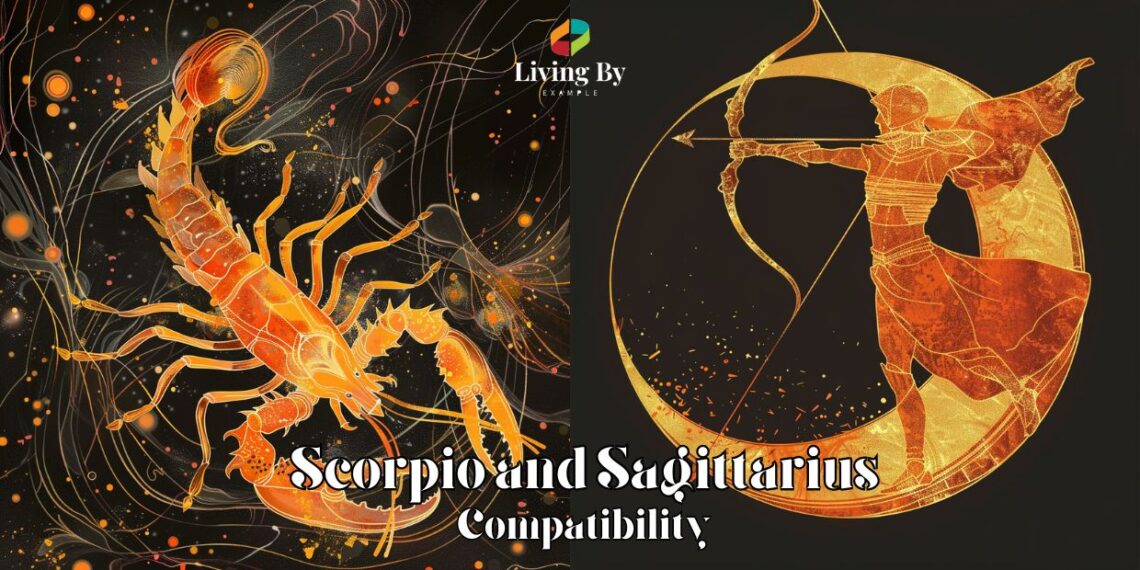 Scorpio and Sagittarius Compatibility