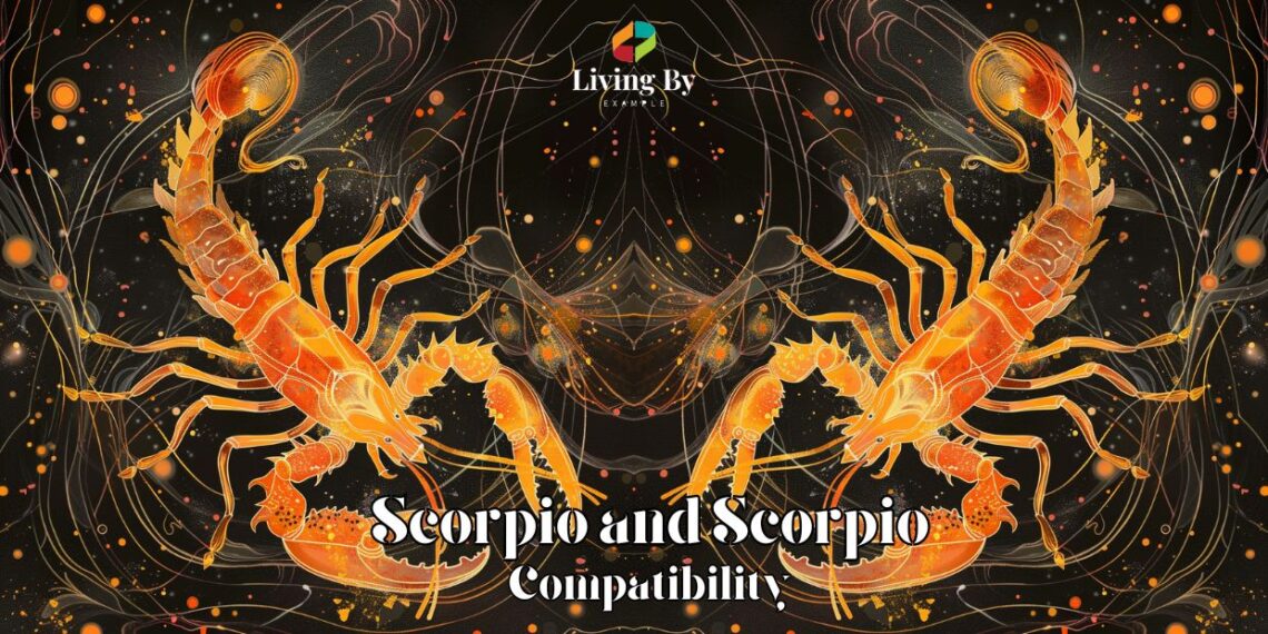 Scorpio and Scorpio Compatibility