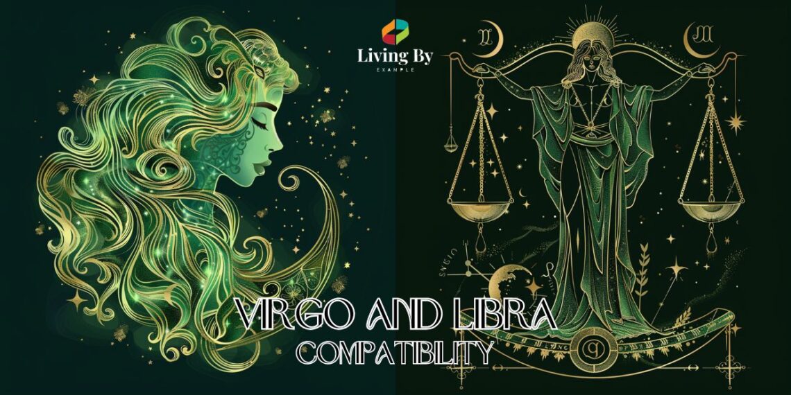 Virgo and Libra Compatibility