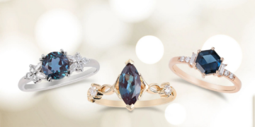 Can Alexandrite Rings be used as Wedding Rings