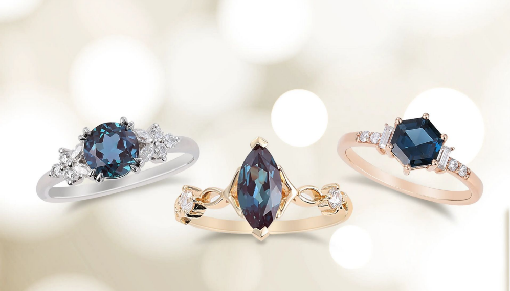 Can Alexandrite Rings be used as Wedding Rings