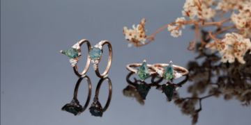 Moss Agate Rings - Everything You Need to Know
