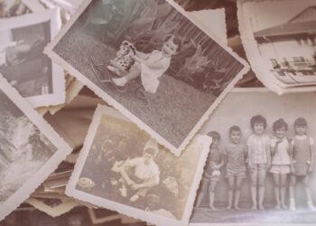 Unlock Your Family History How to Organize Old Photos