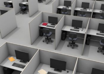 Optimizing Call Center Performance with Efficient Cubicle Layouts