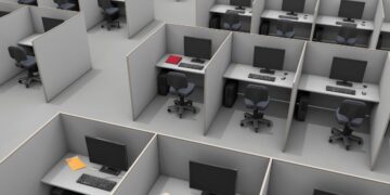Optimizing Call Center Performance with Efficient Cubicle Layouts